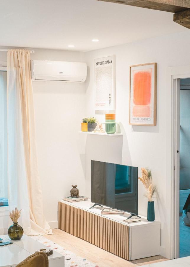 Apartamento Ate Hori Txurruka San Sebastián Exterior foto