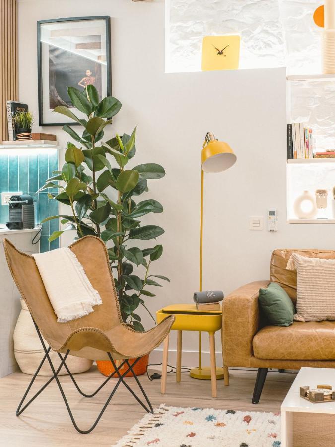 Apartamento Ate Hori Txurruka San Sebastián Exterior foto