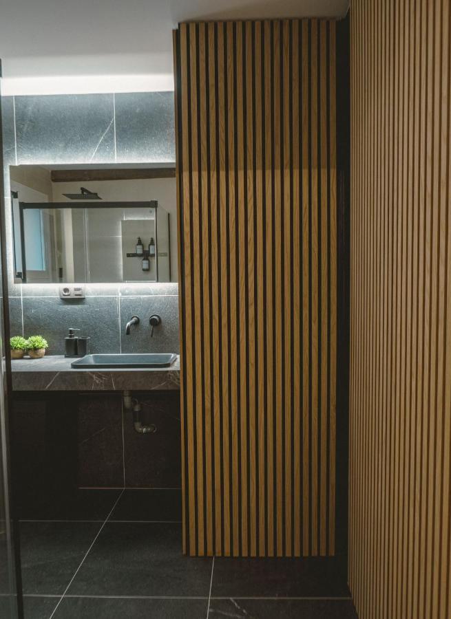 Apartamento Ate Hori Txurruka San Sebastián Exterior foto