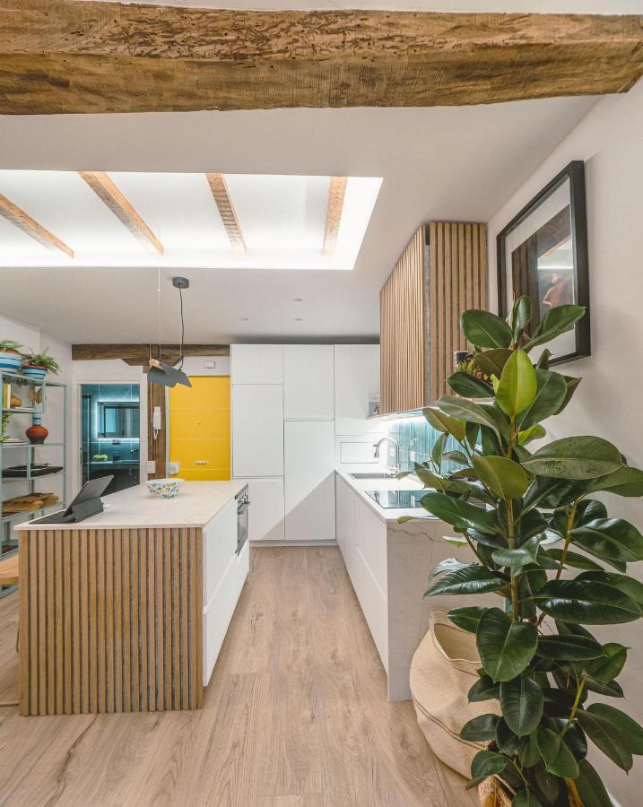 Apartamento Ate Hori Txurruka San Sebastián Exterior foto