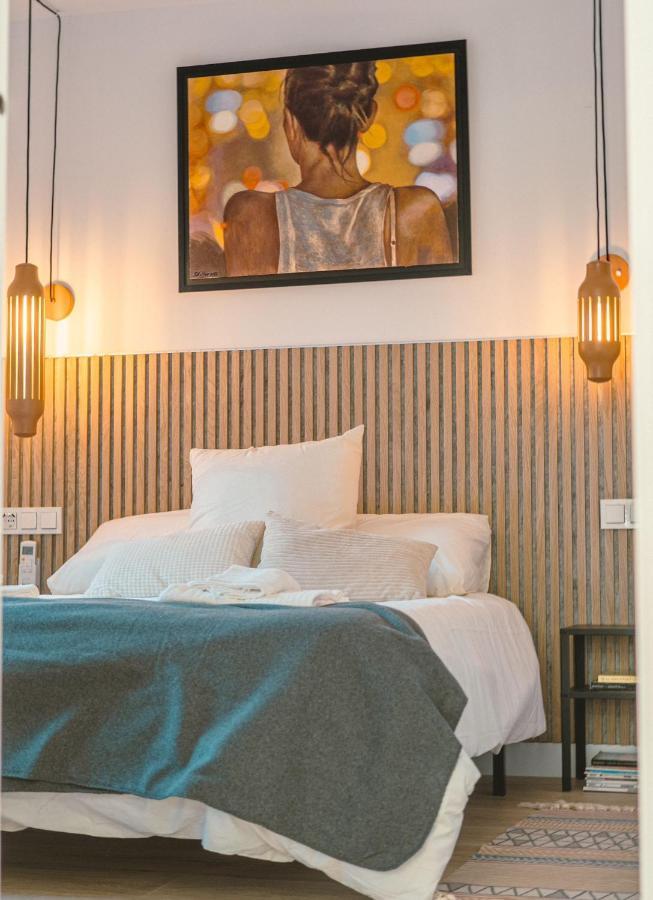 Apartamento Ate Hori Txurruka San Sebastián Exterior foto