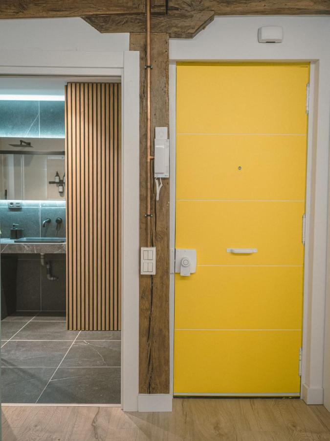Apartamento Ate Hori Txurruka San Sebastián Exterior foto