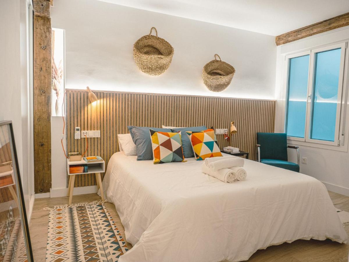 Apartamento Ate Hori Txurruka San Sebastián Exterior foto